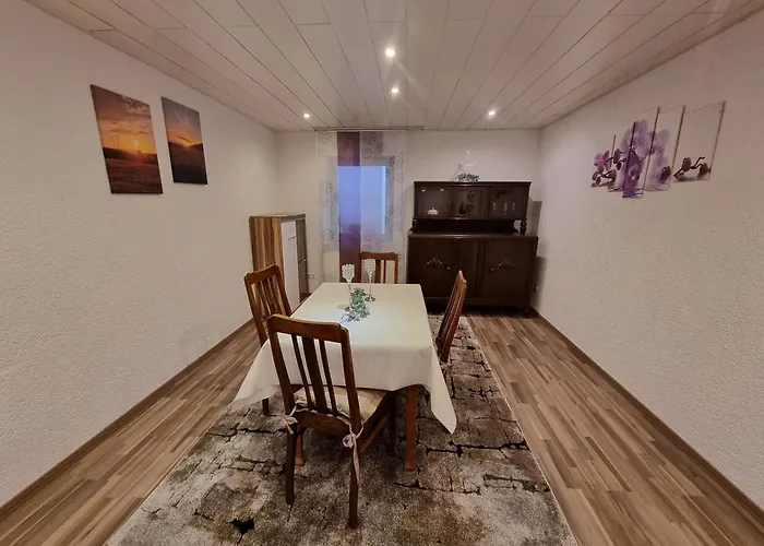 Ferienwohnung Elsenztal