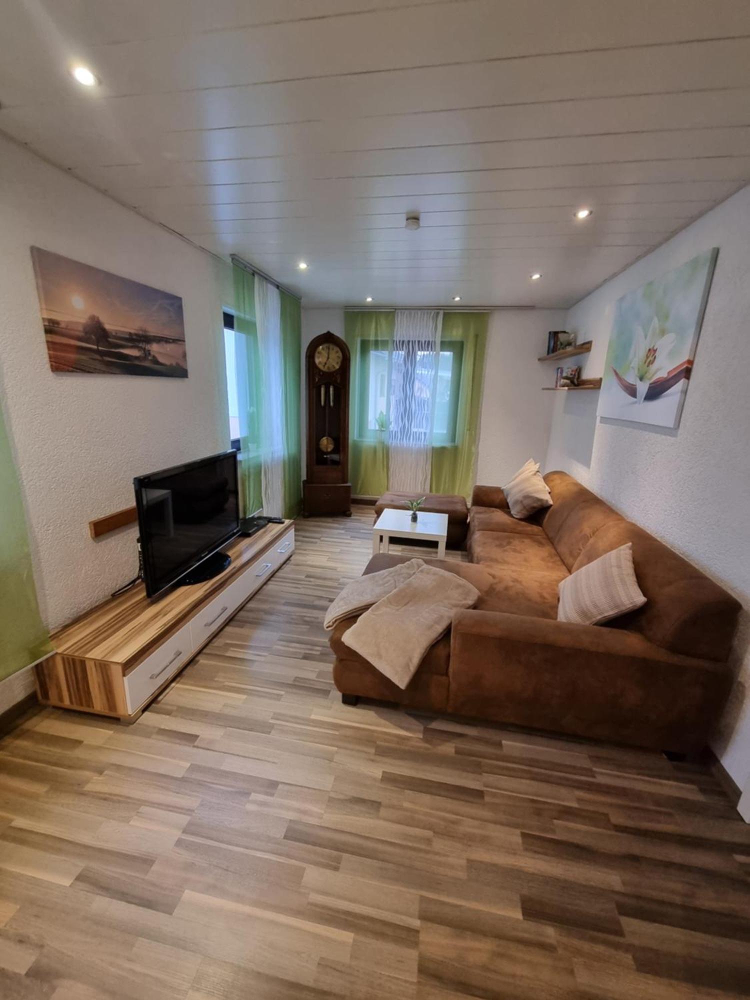 Apartment Elsenztal *
